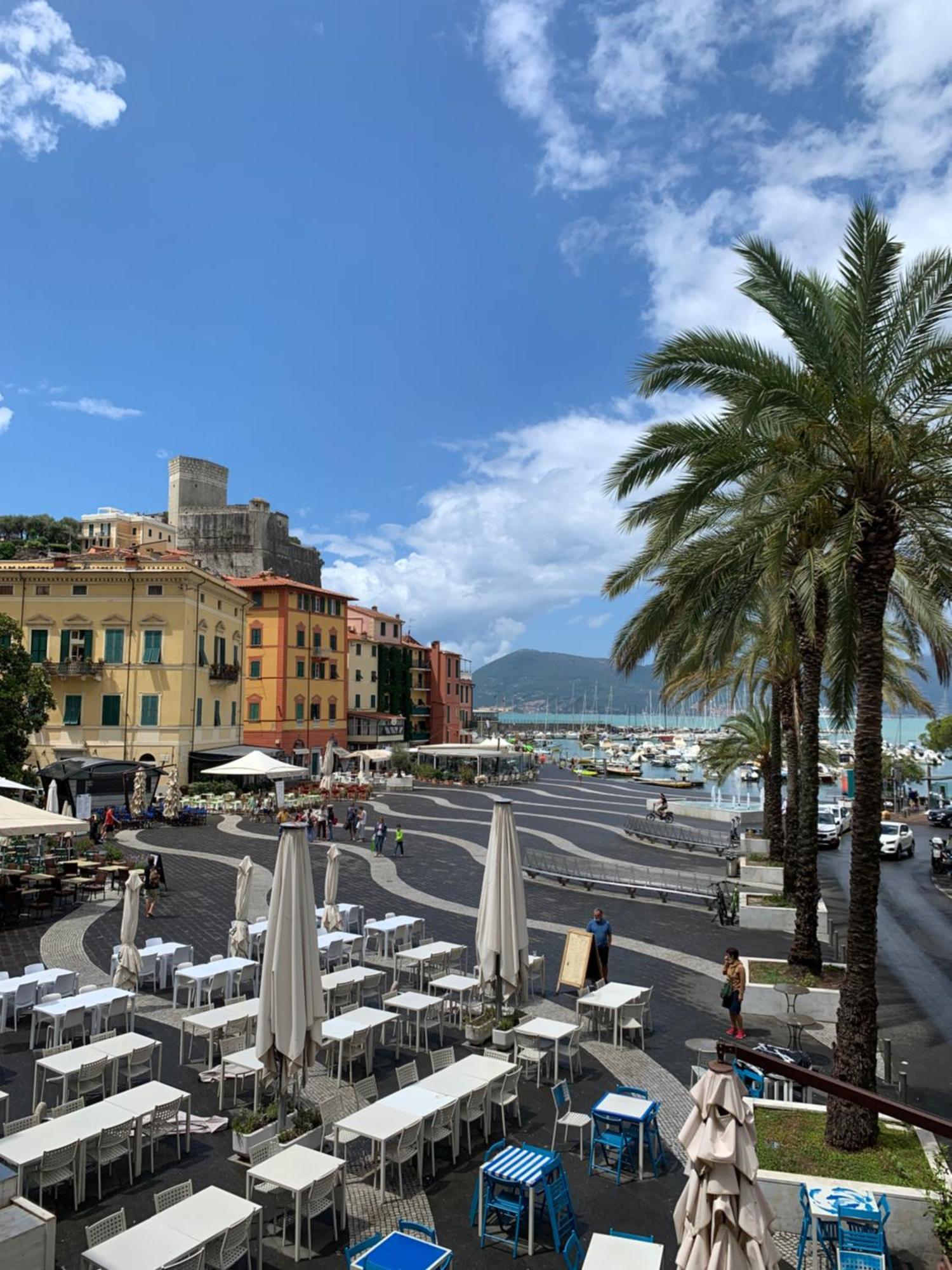 Cuore Di Lerici , Amazing View Exterior foto
