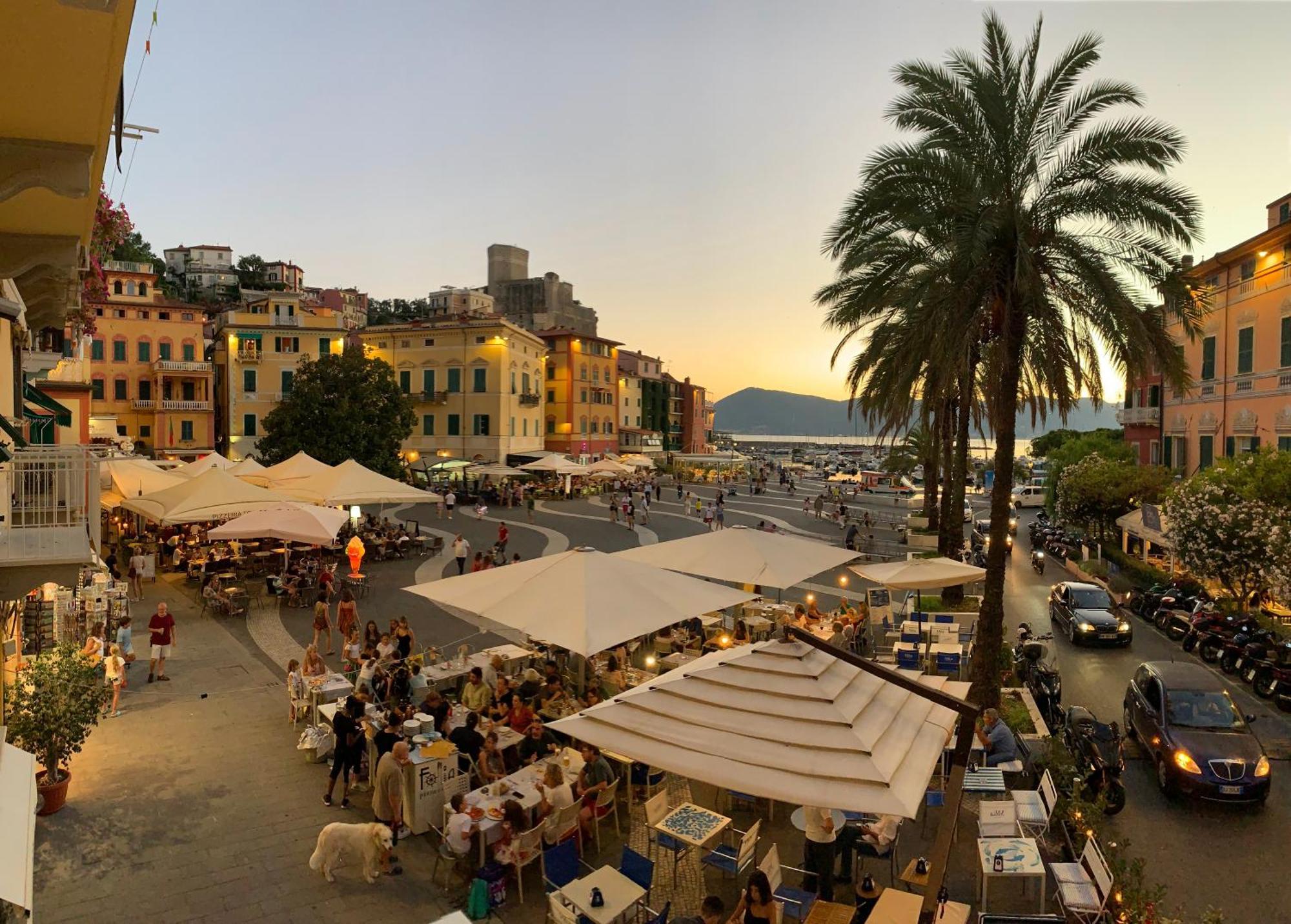 Cuore Di Lerici , Amazing View Exterior foto