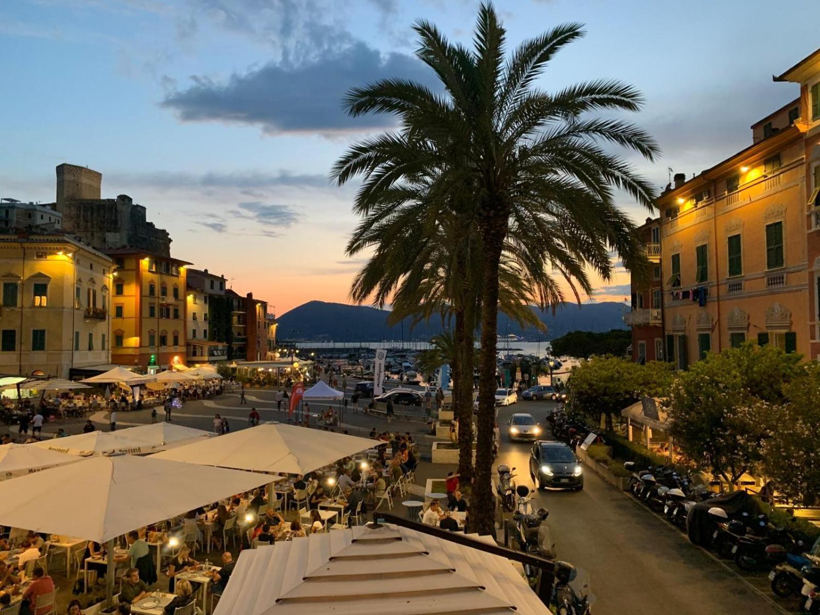 Cuore Di Lerici , Amazing View Exterior foto