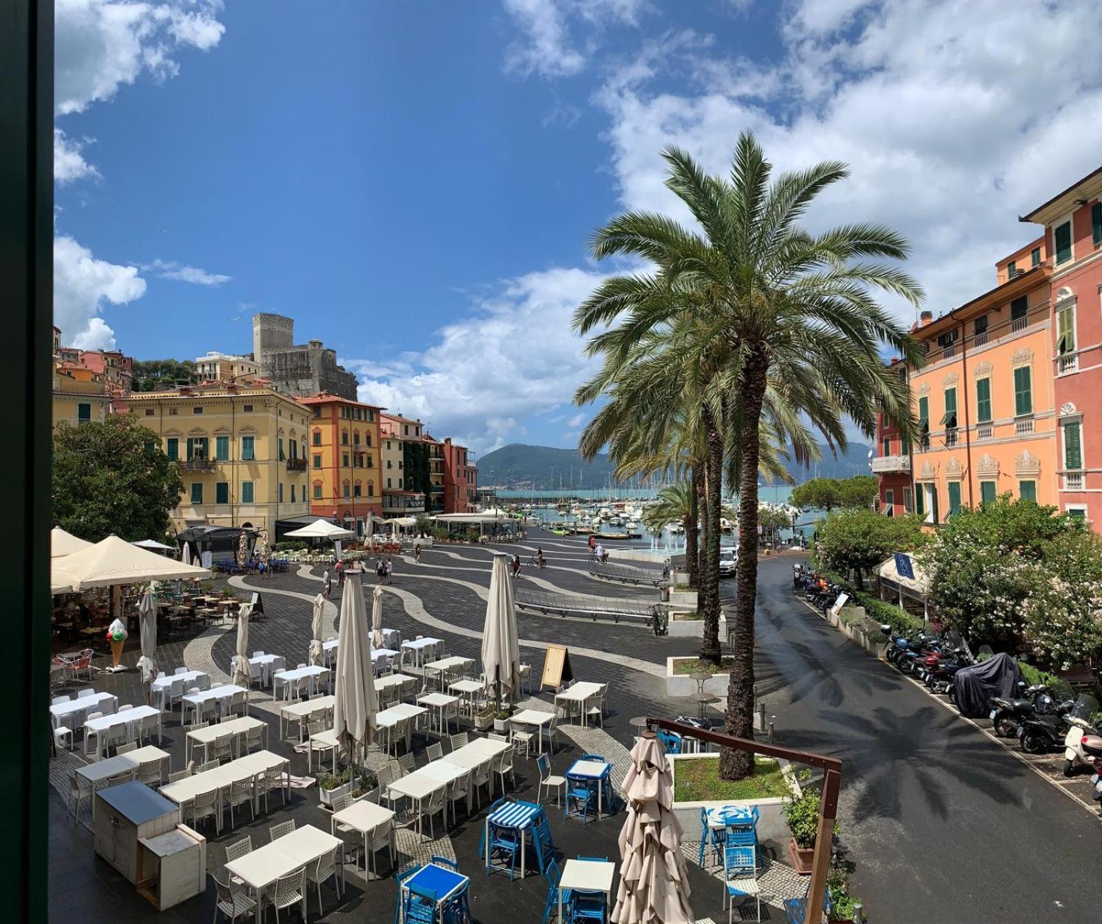Cuore Di Lerici , Amazing View Exterior foto